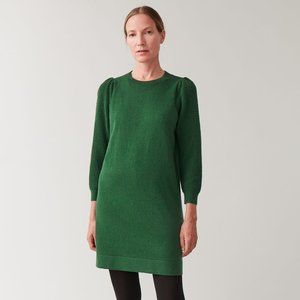 COS Wool Sweater Dress
